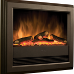 Dimplex Bach Wall Mounted Fire