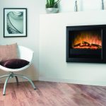 Dimplex Bach Wall Mounted Fire