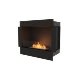 ecosmart-fire-flex-32ss-single-sided-fireplace-insert-black-45-angle-uninstalled