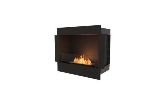 ecosmart-fire-flex-32ss-single-sided-fireplace-insert-black-45-angle-uninstalled